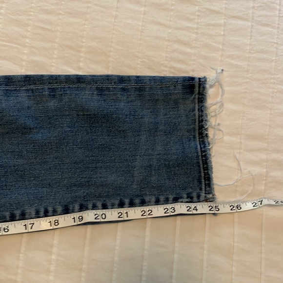 Citizens of Humanity Elsa mid rise slim fit crop - Picture 13 of 13